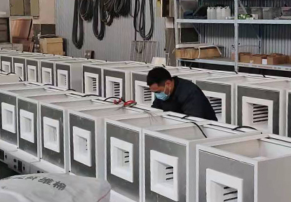 Shanghai Dengsheng Instrumenti Vestibulum Co., Ltd.