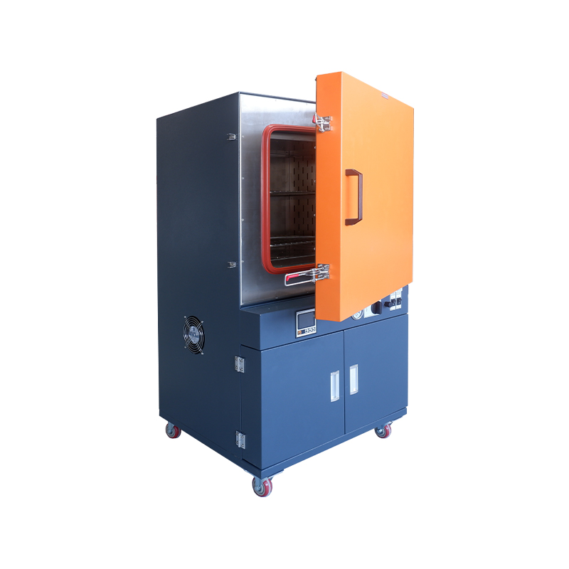 Vertical Design Flexible and Convenient High-temperate Vacuum Siccatio Oven