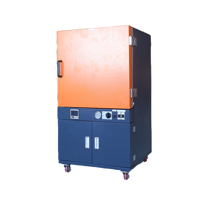 Vertical Design Flexible and Convenient High-temperate Vacuum Siccatio Oven