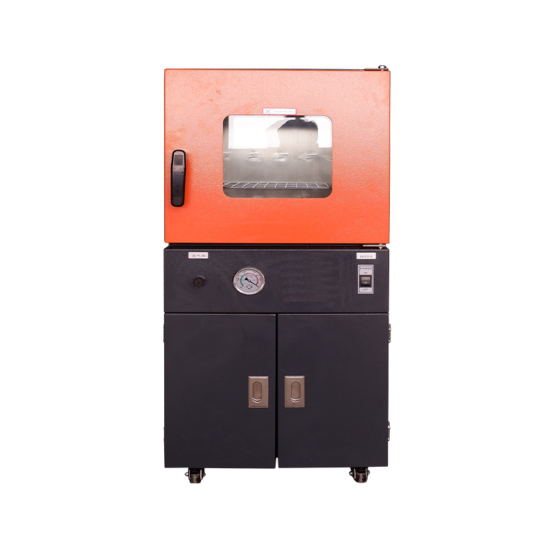 Alta munditia Mutus effectus Vacuum Leak Testis Chamber