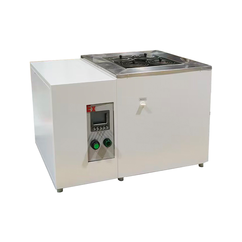 Compatible cum variis vasculis stabilitas Explosio-probatio aquae Bathon