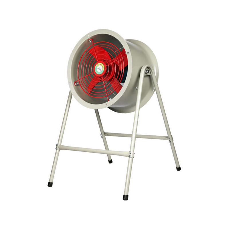 Subtilitas structuralis consilium Maximum efficientiam Explosion-probatio Blower