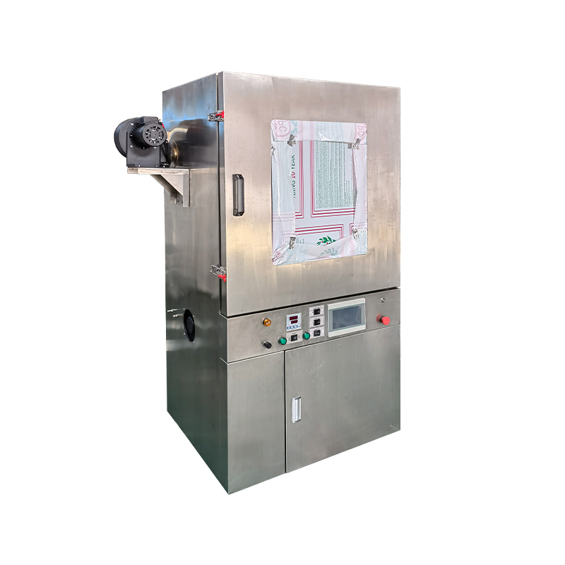 Munus Extensibilitas Operational Safety Air-refrigerata Vacuum siccatio Oven