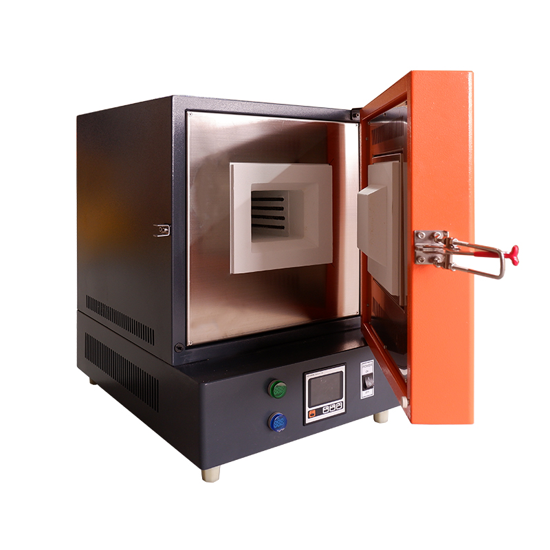 Multae temperaturae optiones firmae Ceramicae Fibrae Muffle fornacis