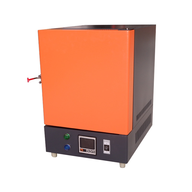 Multae temperaturae optiones firmae Ceramicae Fibrae Muffle fornacis