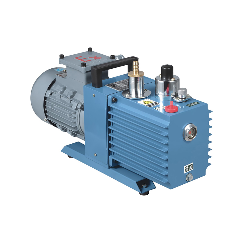 Duo scaena structurae matching Maximum stabilitatem Explosio-probationis Vacuum Pump