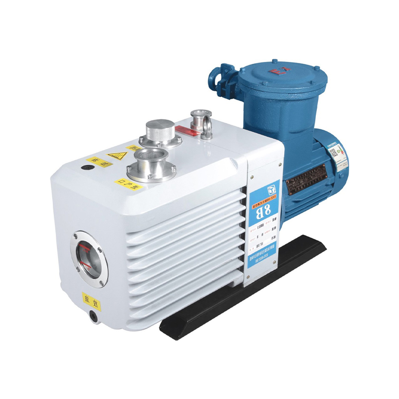 Duo scaena structurae matching Maximum stabilitatem Explosio-probationis Vacuum Pump