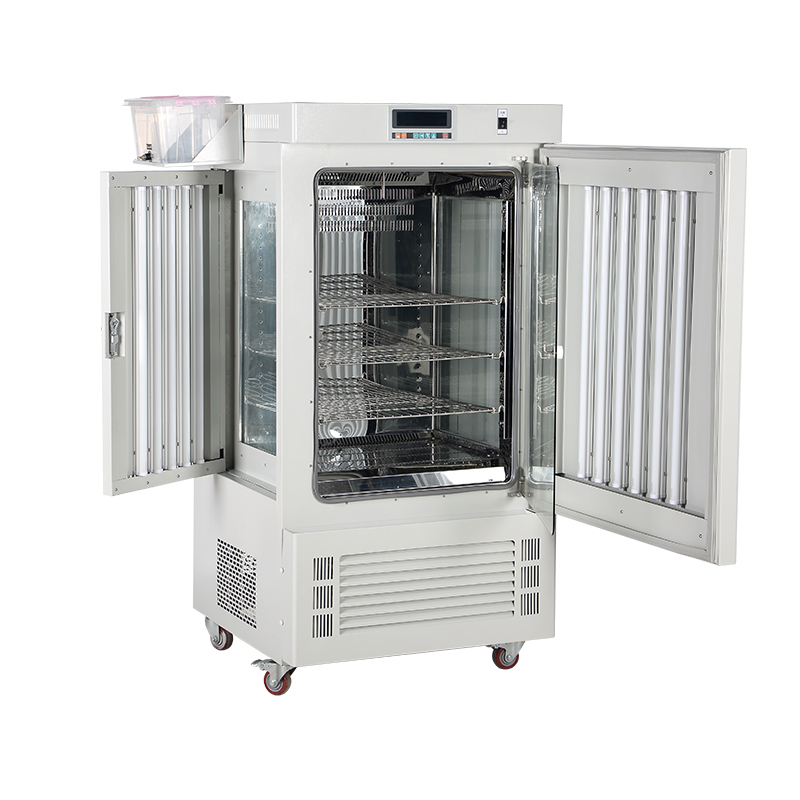 Unique airflow design proprietatibus antibacterial Climate Incubator