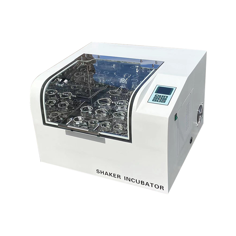 DC Brushless Motor Design Tabuletop Concutiens Incubator