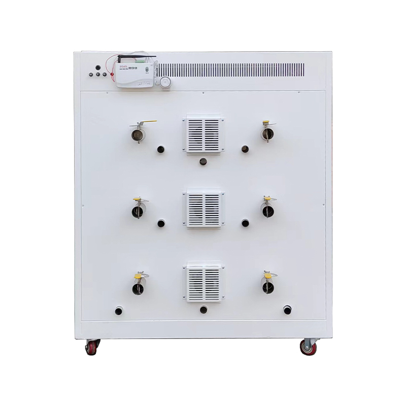 Stainless chalybs interior oblinit design evacuatione Aging Test Chamber