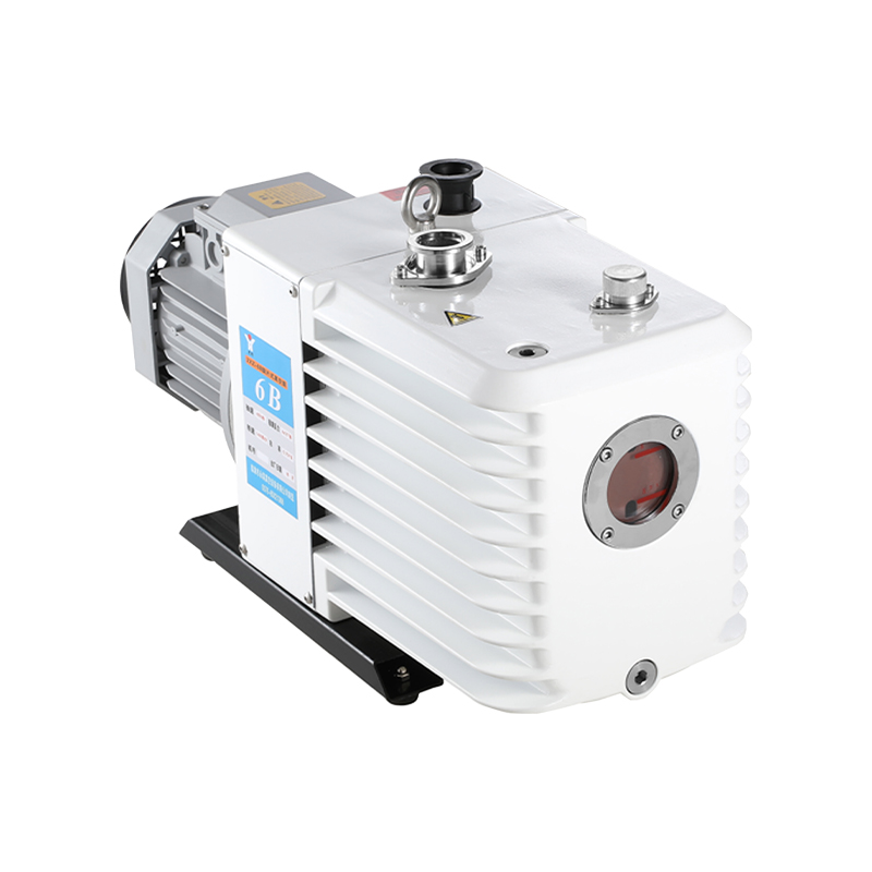 Alta Extraction Efficiency Duo scaena Rotary Vane Vacuum Pump